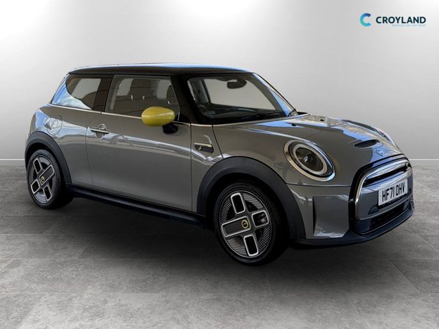 2021 MINI HATCHBACK