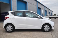 USED 2014 64 HYUNDAI I10 1.0 SE Hatchback 5dr Petrol Manual Euro 5 (66 ps) 