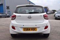 USED 2014 64 HYUNDAI I10 1.0 SE Hatchback 5dr Petrol Manual Euro 5 (66 ps) 