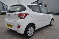 USED 2014 64 HYUNDAI I10 1.0 SE Hatchback 5dr Petrol Manual Euro 5 (66 ps) 