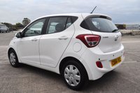 USED 2014 64 HYUNDAI I10 1.0 SE Hatchback 5dr Petrol Manual Euro 5 (66 ps) 