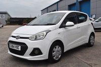 USED 2014 64 HYUNDAI I10 1.0 SE Hatchback 5dr Petrol Manual Euro 5 (66 ps) 