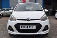USED 2014 64 HYUNDAI I10 1.0 SE Hatchback 5dr Petrol Manual Euro 5 (66 ps) 