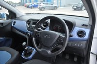 USED 2014 64 HYUNDAI I10 1.0 SE Hatchback 5dr Petrol Manual Euro 5 (66 ps) 