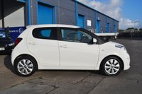 USED 2016 66 CITROEN C1 1.0 VTi Feel Hatchback 5dr Petrol Manual Euro 6 (68 ps) &pound;20 Tax, DAB, Bluetooth Audio