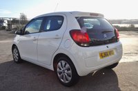 USED 2016 66 CITROEN C1 1.0 VTi Feel Hatchback 5dr Petrol Manual Euro 6 (68 ps) &pound;20 Tax, DAB, Bluetooth Audio