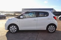 USED 2016 66 CITROEN C1 1.0 VTi Feel Hatchback 5dr Petrol Manual Euro 6 (68 ps) &pound;20 Tax, DAB, Bluetooth Audio
