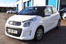 USED 2016 66 CITROEN C1 1.0 VTi Feel Hatchback 5dr Petrol Manual Euro 6 (68 ps) &pound;20 Tax, DAB, Bluetooth Audio