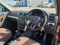 USED 2014 14 SKODA YETI 2.0 TDI SE Outdoor 5dr Diesel Manual 4WD Euro 5 (110 ps) Parking Sensors, Cruise Control, Air Conditioning