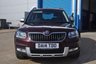 USED 2014 14 SKODA YETI 2.0 TDI SE Outdoor 5dr Diesel Manual 4WD Euro 5 (110 ps) Parking Sensors, Cruise Control, Air Conditioning