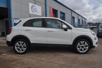 USED 2016 16 FIAT 500X 1.4 MultiAir Pop Star SUV 5dr Petrol Manual Euro 6 (s/s) (140 ps) Parking Sensors - Cruise Control - Bluetooth