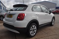 USED 2016 16 FIAT 500X 1.4 MultiAir Pop Star SUV 5dr Petrol Manual Euro 6 (s/s) (140 ps) Parking Sensors - Cruise Control - Bluetooth