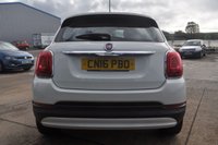 USED 2016 16 FIAT 500X 1.4 MultiAir Pop Star SUV 5dr Petrol Manual Euro 6 (s/s) (140 ps) Parking Sensors - Cruise Control - Bluetooth