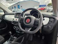 USED 2016 16 FIAT 500X 1.4 MultiAir Pop Star SUV 5dr Petrol Manual Euro 6 (s/s) (140 ps) Parking Sensors - Cruise Control - Bluetooth