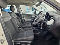 USED 2016 16 FIAT 500X 1.4 MultiAir Pop Star SUV 5dr Petrol Manual Euro 6 (s/s) (140 ps) Parking Sensors - Cruise Control - Bluetooth