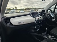 USED 2016 16 FIAT 500X 1.4 MultiAir Pop Star SUV 5dr Petrol Manual Euro 6 (s/s) (140 ps) Parking Sensors - Cruise Control - Bluetooth