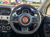 USED 2016 16 FIAT 500X 1.4 MultiAir Pop Star SUV 5dr Petrol Manual Euro 6 (s/s) (140 ps) Parking Sensors - Cruise Control - Bluetooth