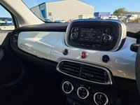 USED 2016 16 FIAT 500X 1.4 MultiAir Pop Star SUV 5dr Petrol Manual Euro 6 (s/s) (140 ps) Parking Sensors - Cruise Control - Bluetooth