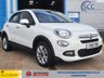 USED 2016 16 FIAT 500X 1.4 MultiAir Pop Star SUV 5dr Petrol Manual Euro 6 (s/s) (140 ps) Parking Sensors - Cruise Control - Bluetooth