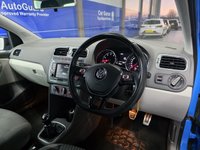 USED 2015 15 VOLKSWAGEN POLO 1.0 BlueMotion Tech SE Design Hatchback 5dr Petrol Manual Euro 6 (s/s) (60 ps) &pound;20 Tax - DAB - Mirror Link
