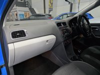 USED 2015 15 VOLKSWAGEN POLO 1.0 BlueMotion Tech SE Design Hatchback 5dr Petrol Manual Euro 6 (s/s) (60 ps) &pound;20 Tax - DAB - Mirror Link