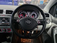 USED 2015 15 VOLKSWAGEN POLO 1.0 BlueMotion Tech SE Design Hatchback 5dr Petrol Manual Euro 6 (s/s) (60 ps) &pound;20 Tax - DAB - Mirror Link