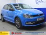 USED 2015 15 VOLKSWAGEN POLO 1.0 BlueMotion Tech SE Design Hatchback 5dr Petrol Manual Euro 6 (s/s) (60 ps) &pound;20 Tax - DAB - Mirror Link