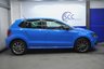 USED 2015 15 VOLKSWAGEN POLO 1.0 BlueMotion Tech SE Design Hatchback 5dr Petrol Manual Euro 6 (s/s) (60 ps) &pound;20 Tax - DAB - Mirror Link
