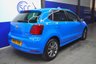USED 2015 15 VOLKSWAGEN POLO 1.0 BlueMotion Tech SE Design Hatchback 5dr Petrol Manual Euro 6 (s/s) (60 ps) &pound;20 Tax - DAB - Mirror Link