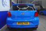 USED 2015 15 VOLKSWAGEN POLO 1.0 BlueMotion Tech SE Design Hatchback 5dr Petrol Manual Euro 6 (s/s) (60 ps) &pound;20 Tax - DAB - Mirror Link