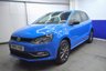 USED 2015 15 VOLKSWAGEN POLO 1.0 BlueMotion Tech SE Design Hatchback 5dr Petrol Manual Euro 6 (s/s) (60 ps) &pound;20 Tax - DAB - Mirror Link