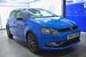 USED 2015 15 VOLKSWAGEN POLO 1.0 BlueMotion Tech SE Design Hatchback 5dr Petrol Manual Euro 6 (s/s) (60 ps) &pound;20 Tax - DAB - Mirror Link