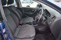 USED 2014 64 VOLKSWAGEN POLO 1.2 TSI BlueMotion Tech SE Hatchback 5dr Petrol Manual Euro 6 (s/s) (90 ps) Parking Sensors - Mirror Link - Cruise Control