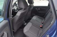 USED 2014 64 VOLKSWAGEN POLO 1.2 TSI BlueMotion Tech SE Hatchback 5dr Petrol Manual Euro 6 (s/s) (90 ps) Parking Sensors - Mirror Link - Cruise Control