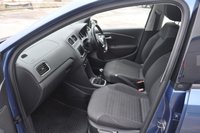 USED 2014 64 VOLKSWAGEN POLO 1.2 TSI BlueMotion Tech SE Hatchback 5dr Petrol Manual Euro 6 (s/s) (90 ps) Parking Sensors - Mirror Link - Cruise Control