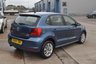 USED 2014 64 VOLKSWAGEN POLO 1.2 TSI BlueMotion Tech SE Hatchback 5dr Petrol Manual Euro 6 (s/s) (90 ps) Parking Sensors - Mirror Link - Cruise Control
