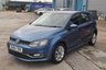 USED 2014 64 VOLKSWAGEN POLO 1.2 TSI BlueMotion Tech SE Hatchback 5dr Petrol Manual Euro 6 (s/s) (90 ps) Parking Sensors - Mirror Link - Cruise Control