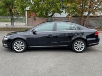 USED 2014 14 VOLKSWAGEN PASSAT 2.0 TDI BlueMotion Tech Executive Saloon 4dr Diesel Manual Euro 5 (s/s) (140 ps) 