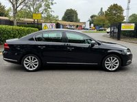 USED 2014 14 VOLKSWAGEN PASSAT 2.0 TDI BlueMotion Tech Executive Saloon 4dr Diesel Manual Euro 5 (s/s) (140 ps) 