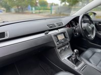 USED 2014 14 VOLKSWAGEN PASSAT 2.0 TDI BlueMotion Tech Executive Saloon 4dr Diesel Manual Euro 5 (s/s) (140 ps) 