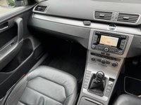 USED 2014 14 VOLKSWAGEN PASSAT 2.0 TDI BlueMotion Tech Executive Saloon 4dr Diesel Manual Euro 5 (s/s) (140 ps) 