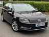 USED 2014 14 VOLKSWAGEN PASSAT 2.0 TDI BlueMotion Tech Executive Saloon 4dr Diesel Manual Euro 5 (s/s) (140 ps) 