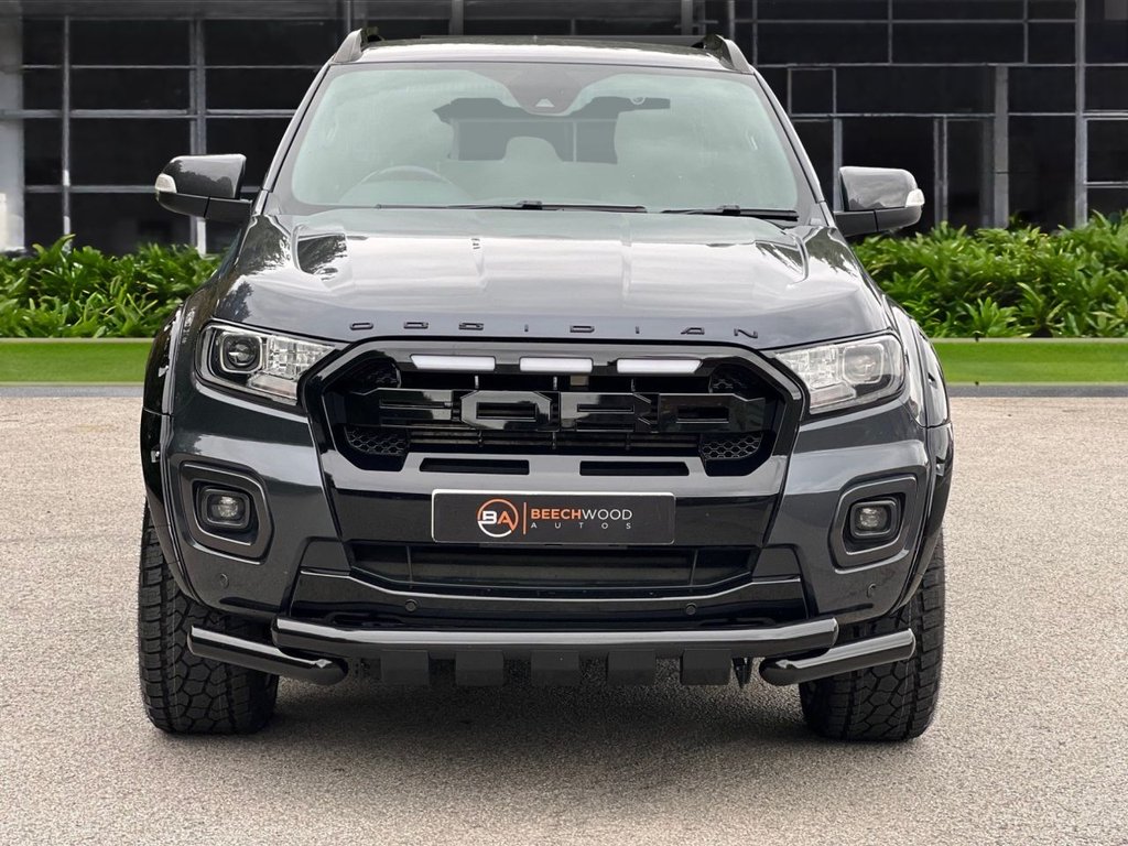 USED 2021 71 FORD RANGER 2.0 EcoBlue Wildtrak Pickup Double Cab 4dr Diesel Auto 4WD Euro 6 (s/s) (213 ps) *AWARD WINNING DEALERSHIP*