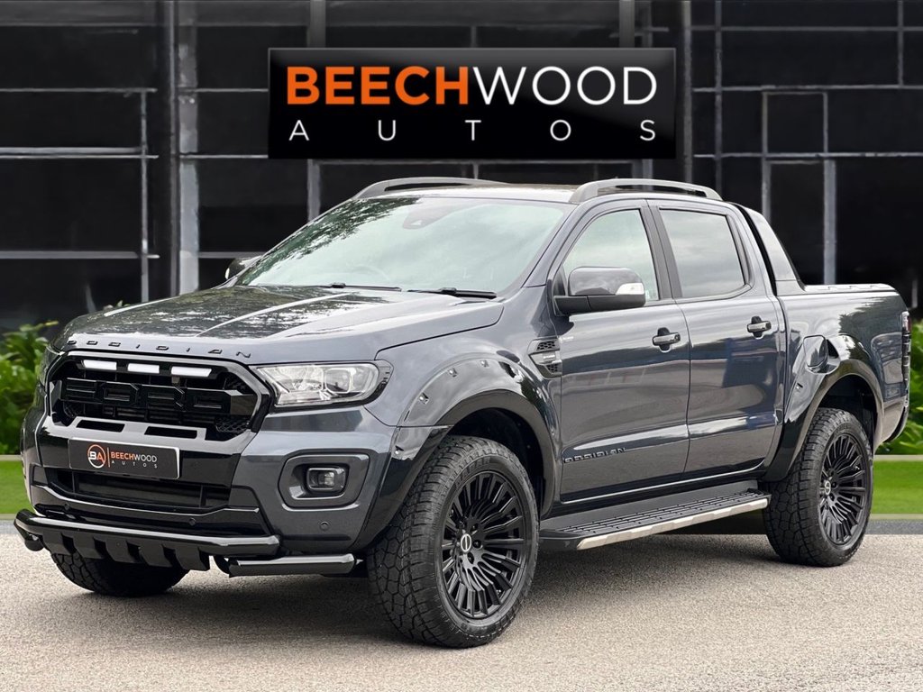 USED 2021 71 FORD RANGER 2.0 EcoBlue Wildtrak Pickup Double Cab 4dr Diesel Auto 4WD Euro 6 (s/s) (213 ps) *AWARD WINNING DEALERSHIP*