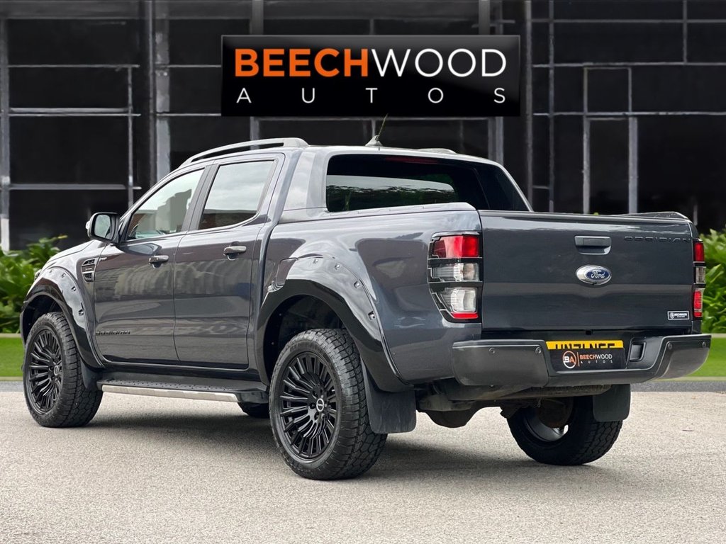 USED 2021 71 FORD RANGER 2.0 EcoBlue Wildtrak Pickup Double Cab 4dr Diesel Auto 4WD Euro 6 (s/s) (213 ps) *AWARD WINNING DEALERSHIP*