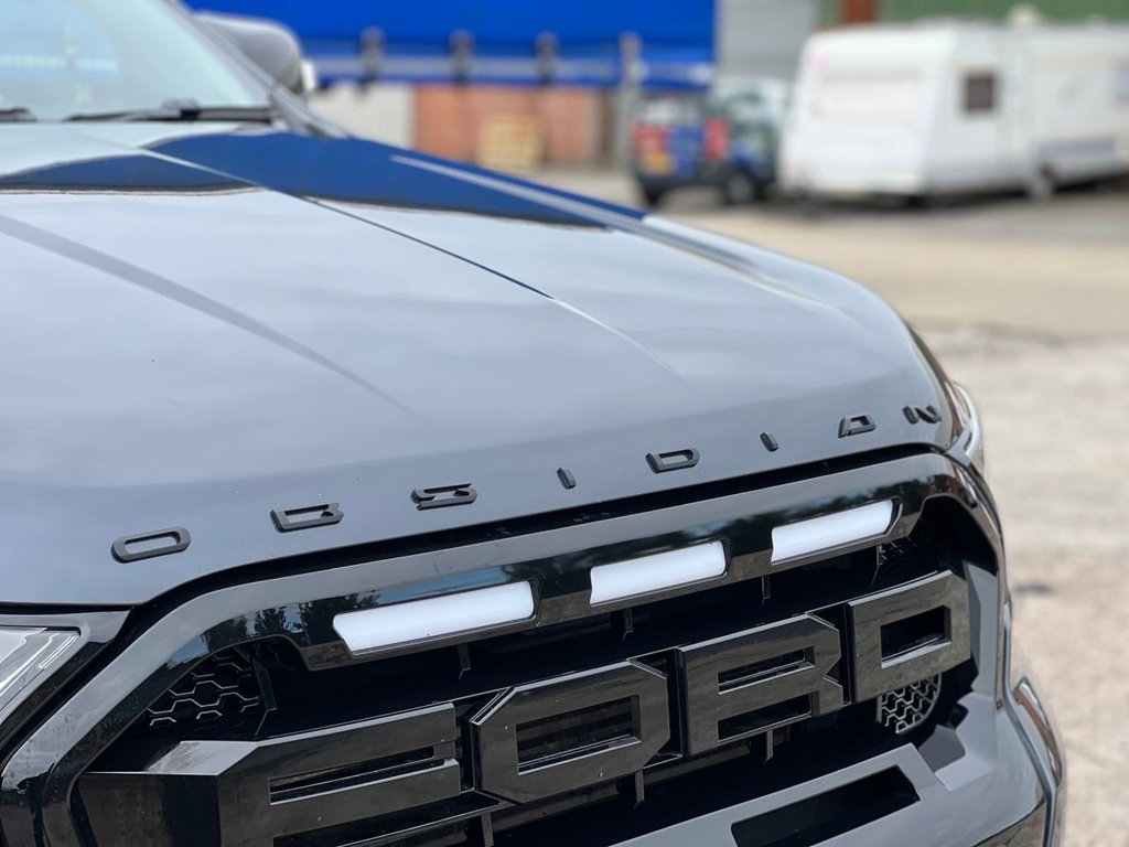USED 2021 71 FORD RANGER 2.0 EcoBlue Wildtrak Pickup Double Cab 4dr Diesel Auto 4WD Euro 6 (s/s) (213 ps) *AWARD WINNING DEALERSHIP*