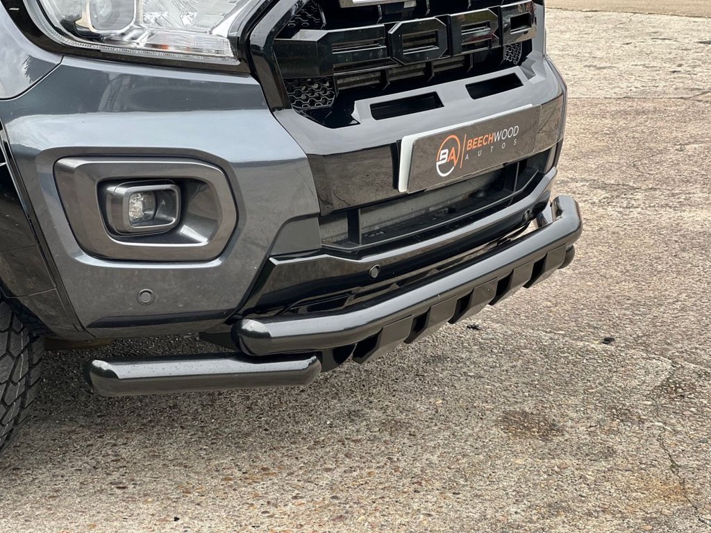 USED 2021 71 FORD RANGER 2.0 EcoBlue Wildtrak Pickup Double Cab 4dr Diesel Auto 4WD Euro 6 (s/s) (213 ps) *AWARD WINNING DEALERSHIP*