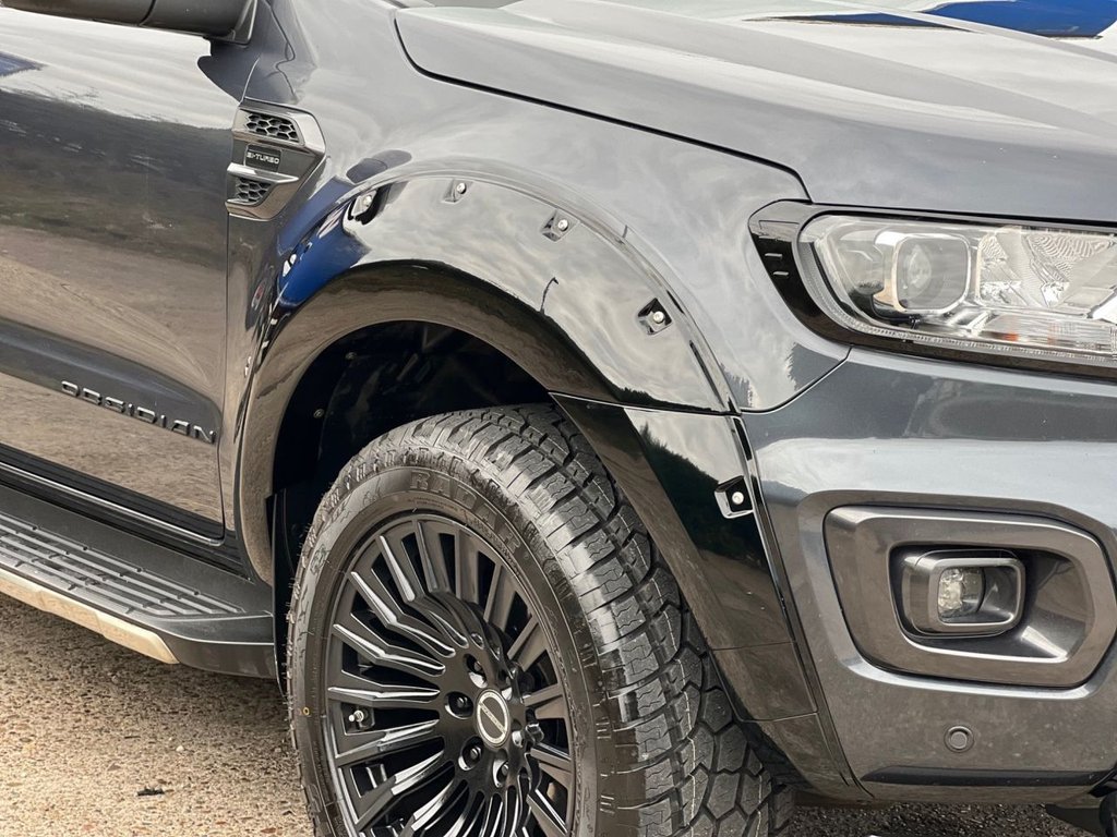 USED 2021 71 FORD RANGER 2.0 EcoBlue Wildtrak Pickup Double Cab 4dr Diesel Auto 4WD Euro 6 (s/s) (213 ps) *AWARD WINNING DEALERSHIP*