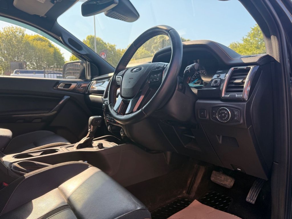 USED 2021 71 FORD RANGER 2.0 EcoBlue Wildtrak Pickup Double Cab 4dr Diesel Auto 4WD Euro 6 (s/s) (213 ps) *AWARD WINNING DEALERSHIP*