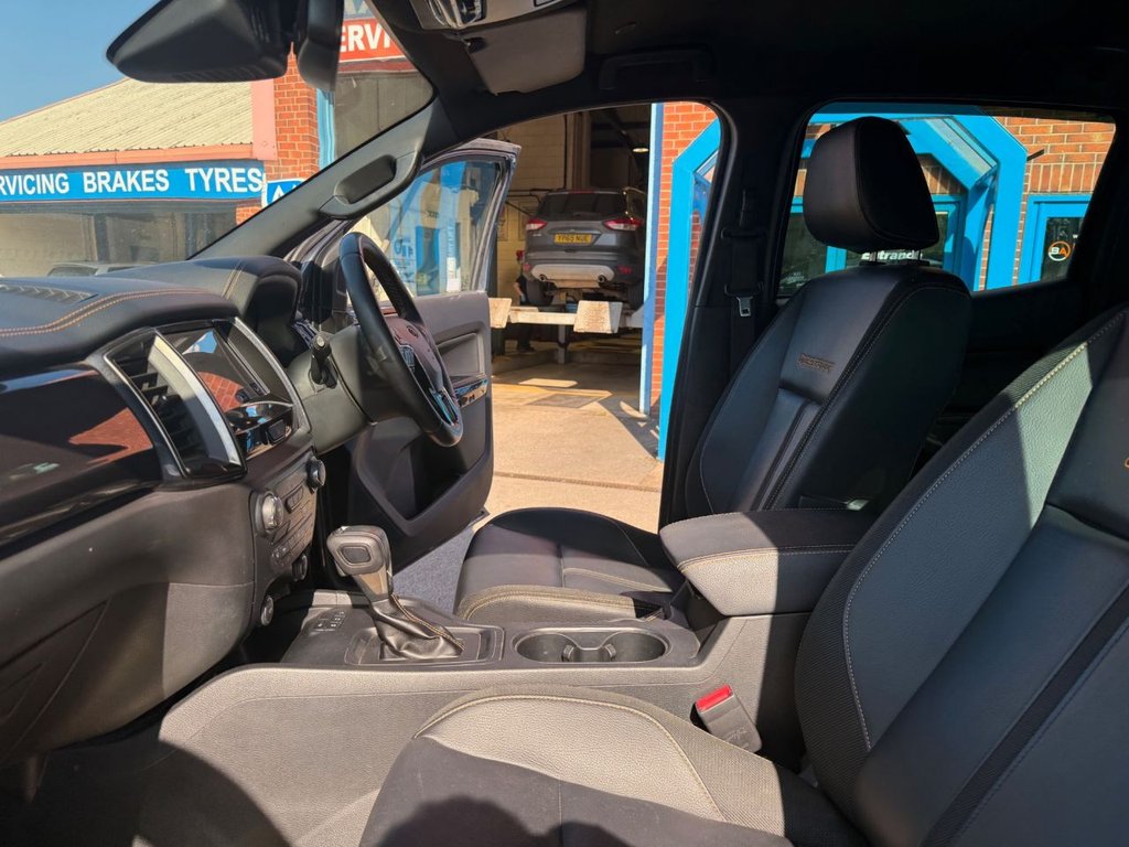 USED 2021 71 FORD RANGER 2.0 EcoBlue Wildtrak Pickup Double Cab 4dr Diesel Auto 4WD Euro 6 (s/s) (213 ps) *AWARD WINNING DEALERSHIP*